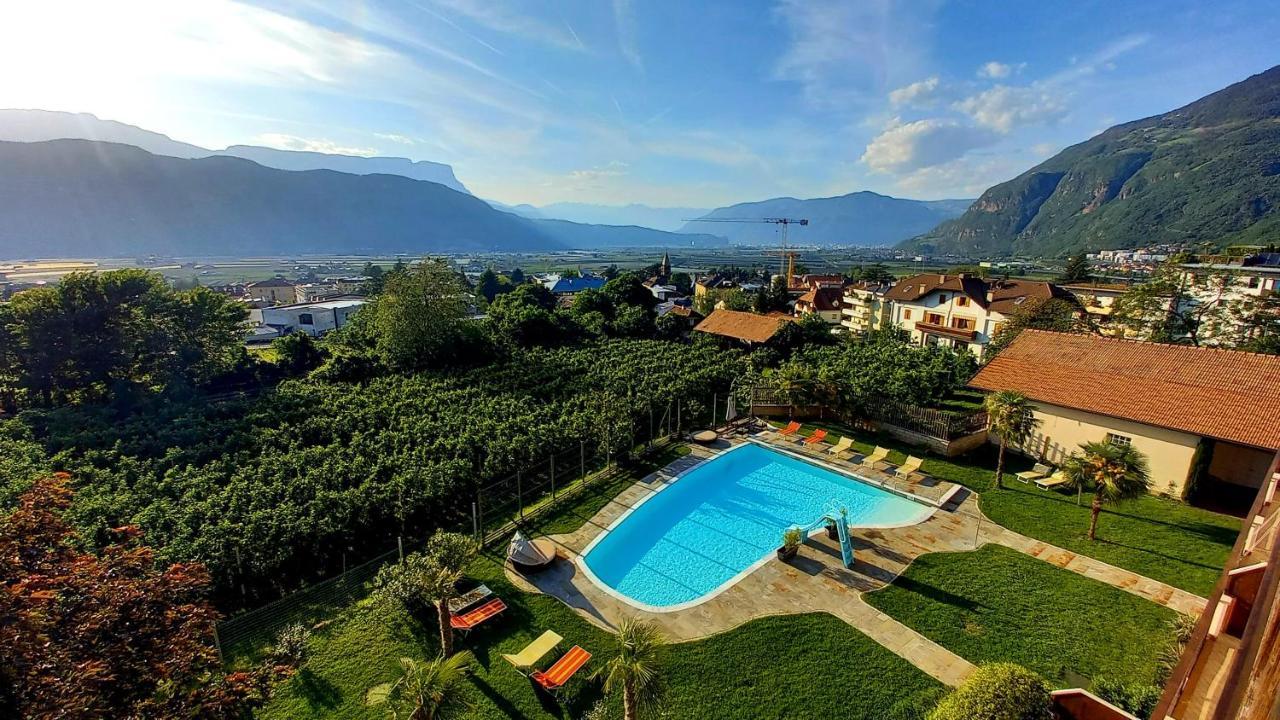 Hotel Garni Gruener Baum Лайвес Экстерьер фото