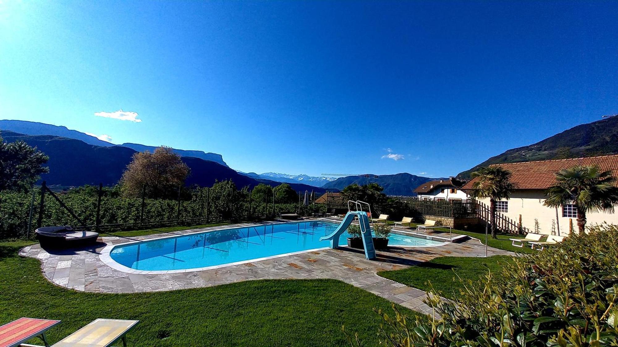 Hotel Garni Gruener Baum Лайвес Номер фото