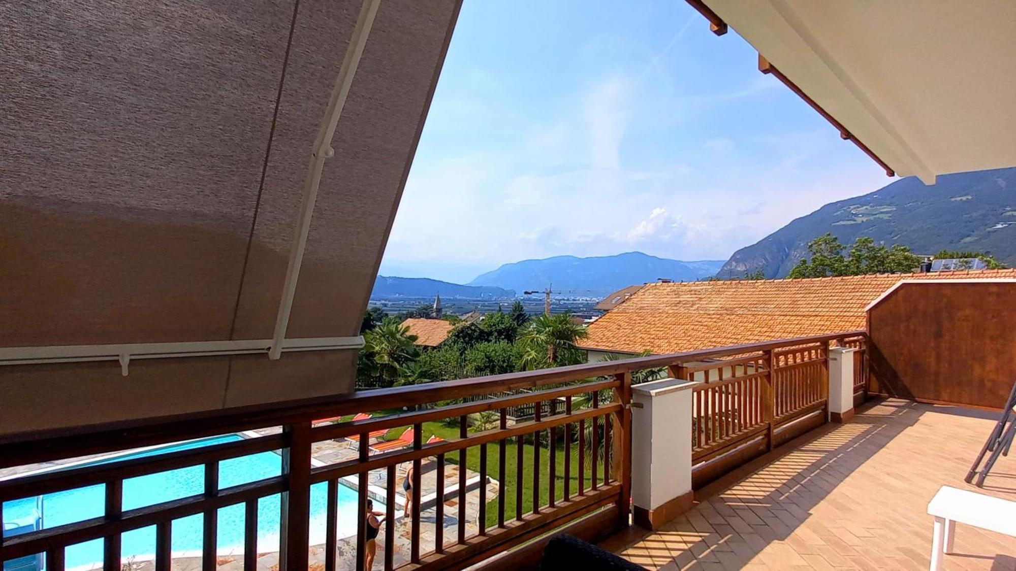 Hotel Garni Gruener Baum Лайвес Номер фото