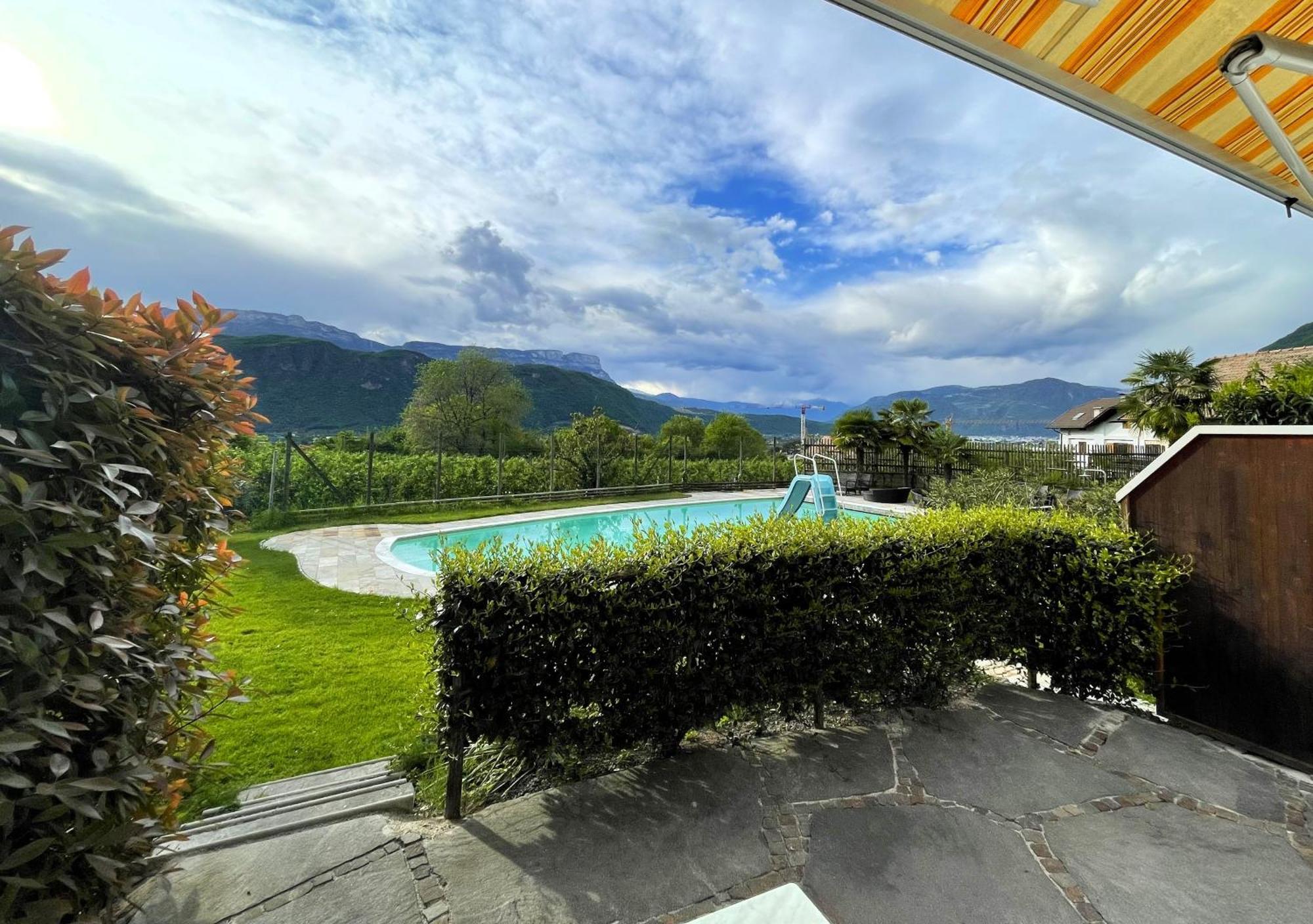 Hotel Garni Gruener Baum Лайвес Экстерьер фото